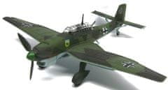 Oxford Junkers Ju-87 B Stuka, Francie, 1940, 1/72