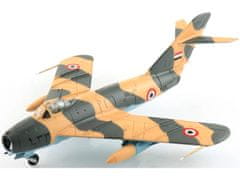 Hobby Master MIG-17 Fresco C, Syrian AAF, Sýrie, 1968, 1/72