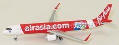 PHOENIX Airbus A321neo, dopravce Thai AirAsia,HS-EAA, Malajsie, 1/400