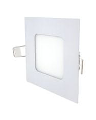 Bateriecentrum LED panel TRIXLINE TR 106 3W, čtverec vestavný 4200K