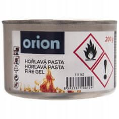 Orion Pasta Palivo Do Ohřívačů Fondue 220Ml 111162