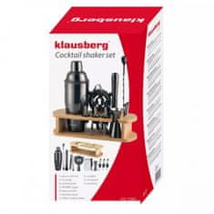 KLAUSBERG Barmanská Sada 16 Prvků Klausberg Kb-7584