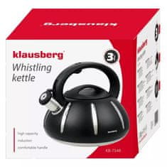 KLAUSBERG Konvice S Píšťalkou 3L Klausberg Kb-7548