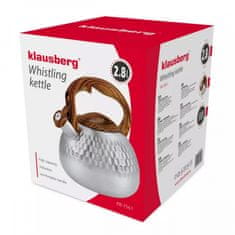 KLAUSBERG Konvice S Píšťalkou 2,8L Klausberg Kb-7561