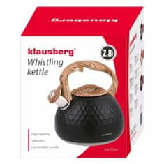 KLAUSBERG Konvice S Píšťalkou 2,8L Klausberg Kb-7562