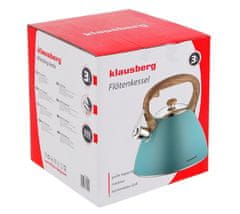 KLAUSBERG Konvice S Píšťalkou Klausberg 3L Kb-7263