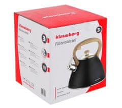 KLAUSBERG Konvice S Píšťalkou Klausberg 3L Kb-7262