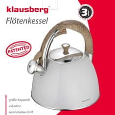 KLAUSBERG Konvice S Píšťalkou Klausberg 3L Kb-7500