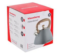 KLAUSBERG Konvice S Píšťalkou Klausberg 3L Kb-7297