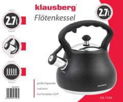 KLAUSBERG Konvice S Píšťalkou Klausberg 2,7L Kb-7446