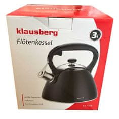 KLAUSBERG Konvice S Píšťalkou Klausberg 3L Kb-7208