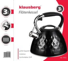 KLAUSBERG Konvice S Píšťalkou Klausberg 3L Kb-7455