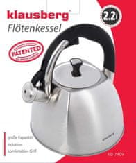 KLAUSBERG Konvice S Píšťalkou Klausberg 2,2L Kb-7409