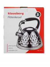 KLAUSBERG Konvice S Píšťalkou Klausberg 3L Kb-7413