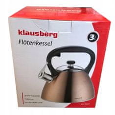 KLAUSBERG Konvice S Píšťalkou Klausberg 3L Kb-7209