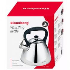 KLAUSBERG Konvice S Píšťalkou Klausberg 3L Kb-7207