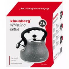 KLAUSBERG Konvice S Píšťalkou Klausberg 2,7L Kb-7447