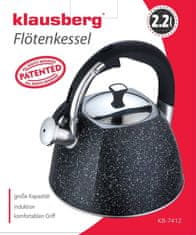 KLAUSBERG Konvice S Píšťalkou Klausberg 2,2L Kb-7412