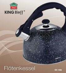 KINGHoff Konvice S Píšťalkou 2,6L Kinghoff Kh-1406 Marble