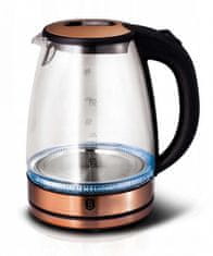 Berlingerhaus Rychlovarná Konvice 1.7L Bh-9118 Rose Gold