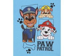 sarcia.eu Paw Patrol Chlapecké modré a tmavě modré pyžamo s krátkým rukávem 7 let 122 cm