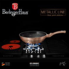 Berlingerhaus Sada Hrnců Bh-7058 Rose Gold 13 Elem.