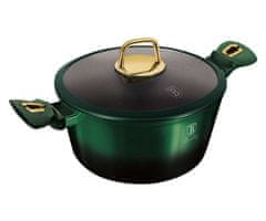 Berlingerhaus Titanový Hrnec 28Cm Bh-6059 Emerald