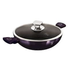 Berlingerhaus Wok Granitový 30Cm Berlinger Haus Bh-7114