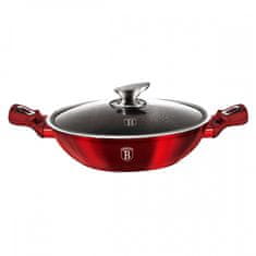 Berlingerhaus Žulový Hrnec Wok 28Cm Berlinger Haus Bh-7110