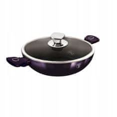 Berlingerhaus Wok Granitový 30Cm Bh-7114