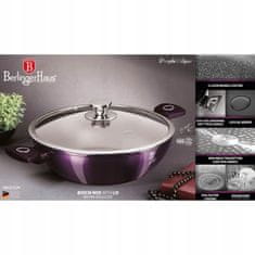 Berlingerhaus Wok Granitový 30Cm Bh-7114