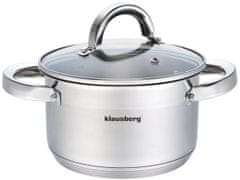 KLAUSBERG Hrnec S Poklicí 18Cm Kb-7123 2,6L