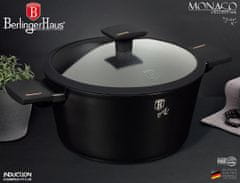 Berlingerhaus Titanový Hrnec 24Cm Berlinger Haus Bh-7087 Monaco