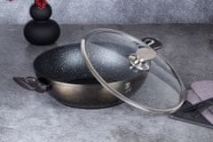 Berlingerhaus Wok Granitový 30Cm Berlinger Haus Bh-7115