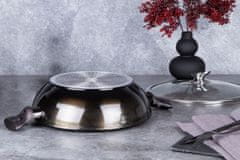 Berlingerhaus Wok Granitový 30Cm Berlinger Haus Bh-7115