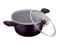 Berlingerhaus Titanový Hrnec 28Cm Berlinger Haus Bh-6630 Purple