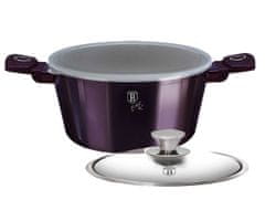 Berlingerhaus Titanový Hrnec 28Cm Berlinger Haus Bh-6630 Purple