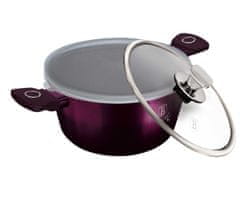 Berlingerhaus Titanový Hrnec 28Cm Berlinger Haus Bh-6630 Purple