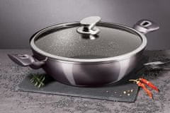 Berlingerhaus Žulový Hrnec Wok 28Cm Berlinger Haus Bh-7111 Carbon Pro