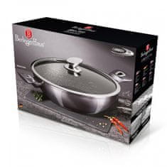 Berlingerhaus Žulový Hrnec Wok 28Cm Berlinger Haus Bh-7111 Carbon Pro