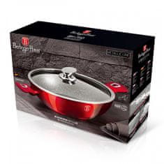 Berlingerhaus Žulový Hrnec Wok 28Cm Berlinger Haus Bh-7110