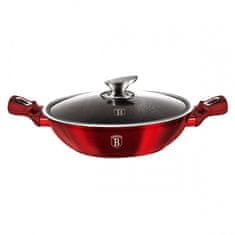 Berlingerhaus Žulový Hrnec Wok 28Cm Bh-7110