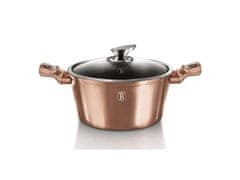 Berlingerhaus Granitový Hrnec 28Cm Rose Gold Bh-1516