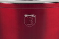 Berlingerhaus Granitový Hrnec 20Cm Red Metallic Line Bh-1256