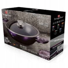 Berlingerhaus Titanový Hrnec 28Cm Bh-6632 Purple