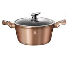 Berlingerhaus Granitový Hrnec 30Cm Bh-6194 Rose Gold