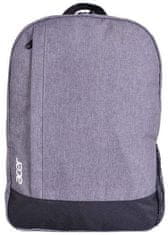 Acer Urban Backpack, Grey for 15.6 (GP.BAG11.018)