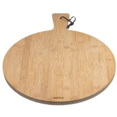 KINGHoff Servírovací Prkénko Na Pizzu 35Cm Kh-1674