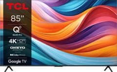 TCL 85T7B - 214cm