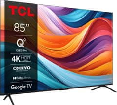 TCL 85T7B - 214cm